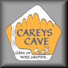 careys cave logo